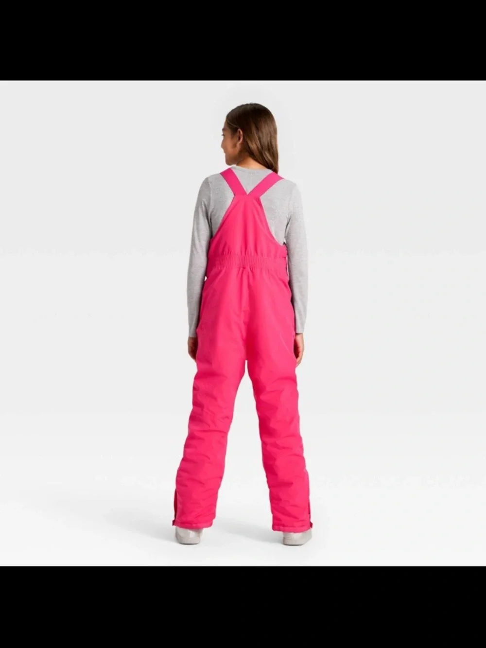 Kids' Snow Bib - All In Motion Large Plus